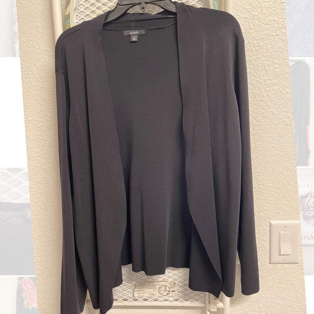 Alfani lightweight cardigan size XL